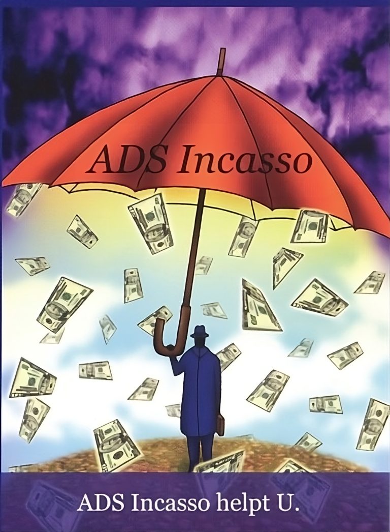 ADS Incasso - paraplu